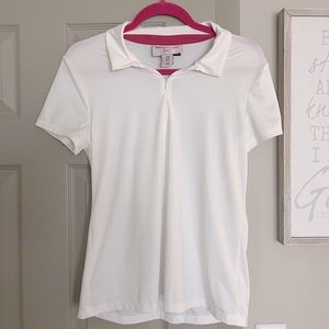 Tommy Bahama Women’s Golf Polo Size Medium